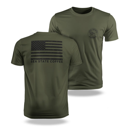 American Flag T-Shirt