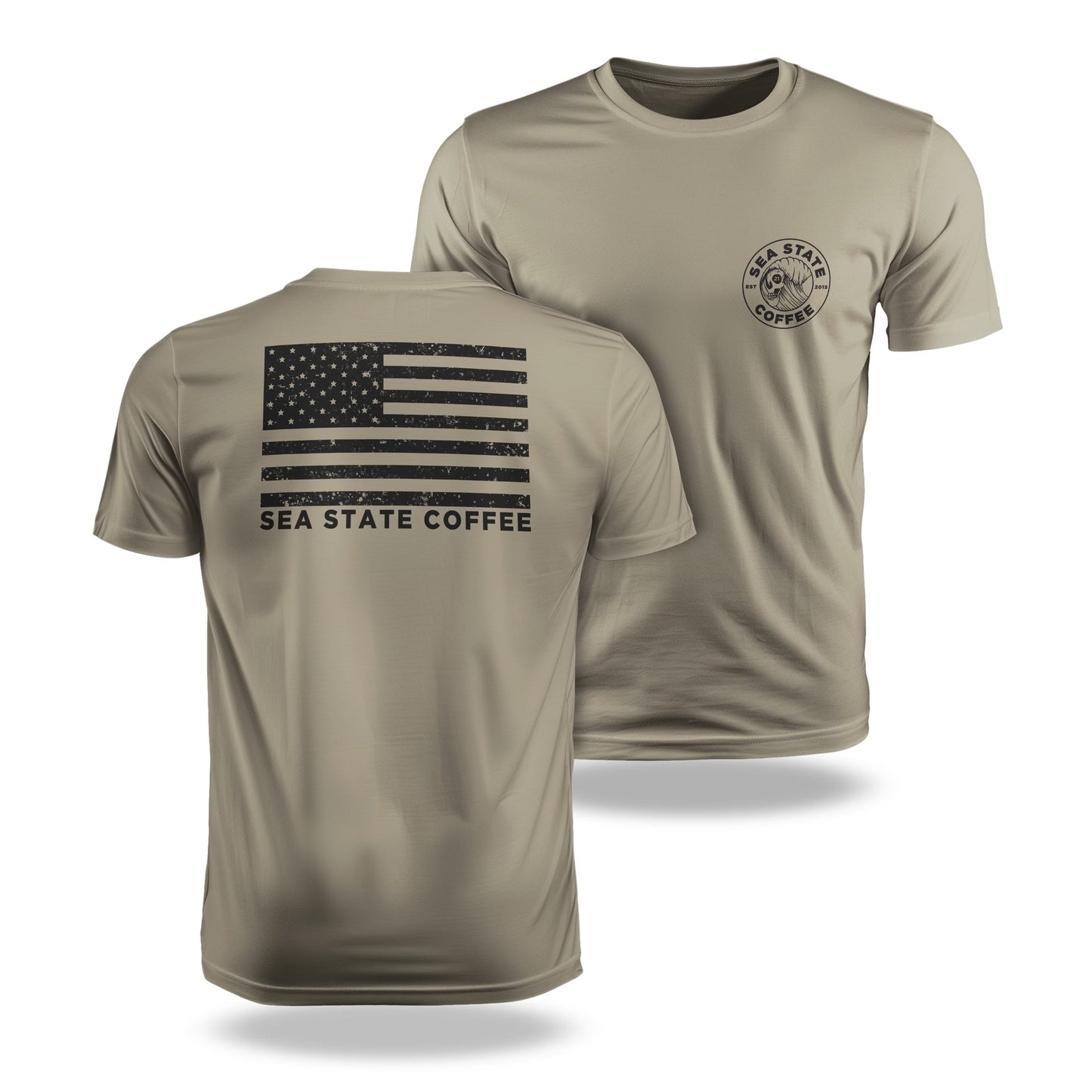 American Flag T-Shirt