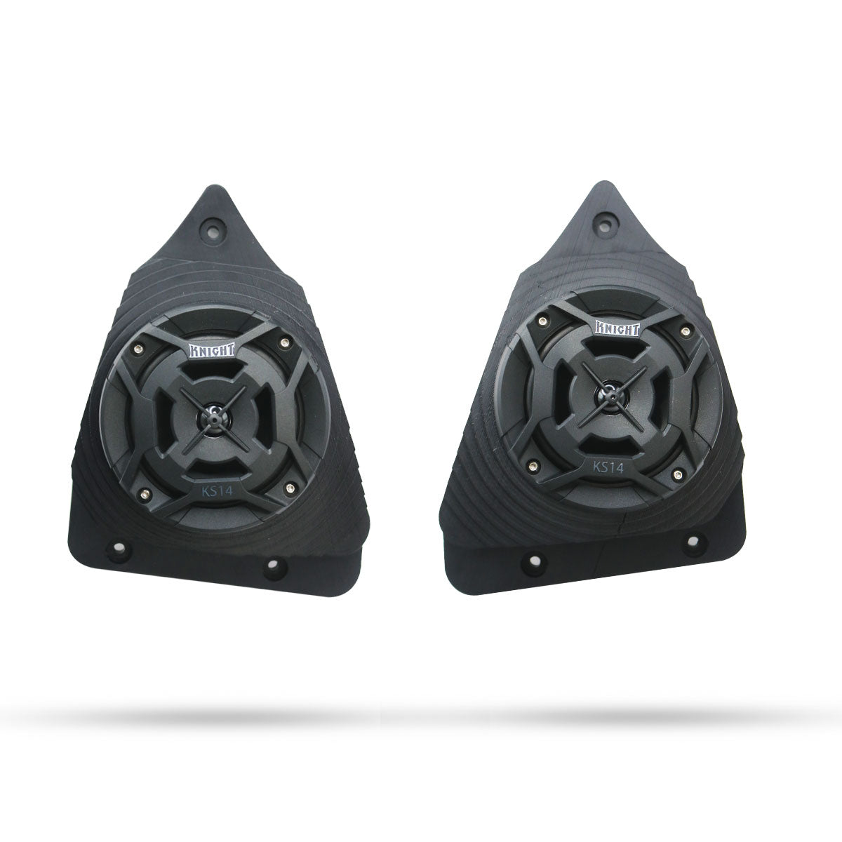 Can Am Outlander (12–25) Bluetooth LED Double ATV Surround Sound System