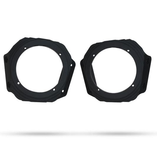 Can-Am Outlander Bluetooth ATV Rear Speaker Pod Add Ons - Housings Only