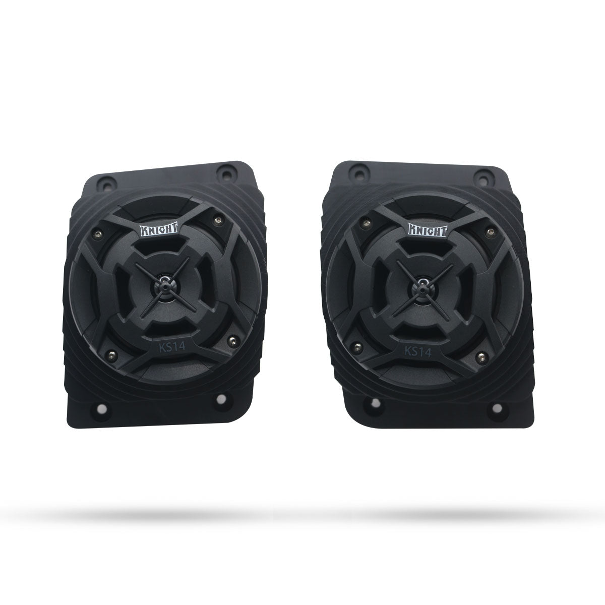 CFMOTO CForce 400/500 (22–25) Bluetooth LED Rear ATV Sound System