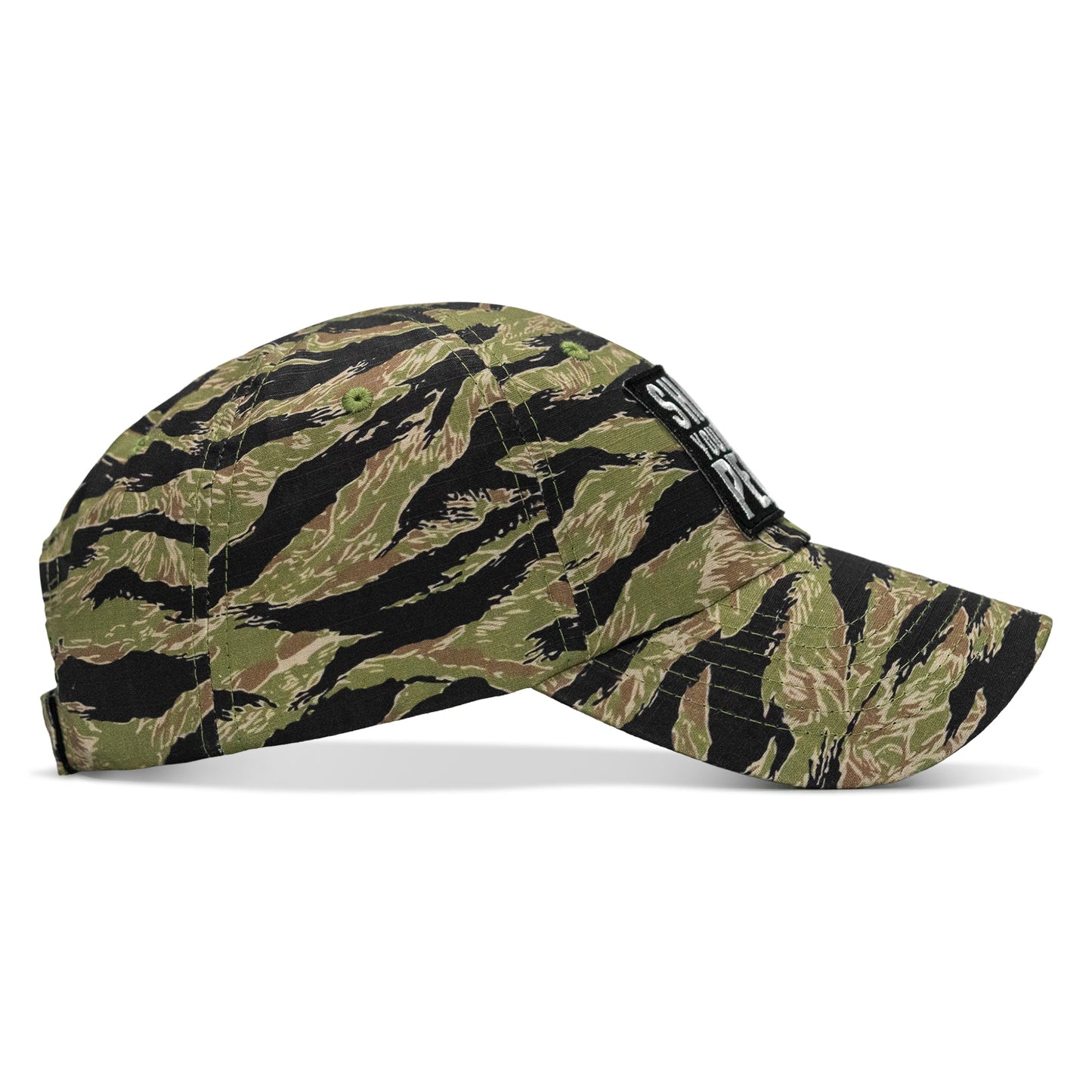 Shoot Your Local Pedos Patch Ripstop Tactical hat