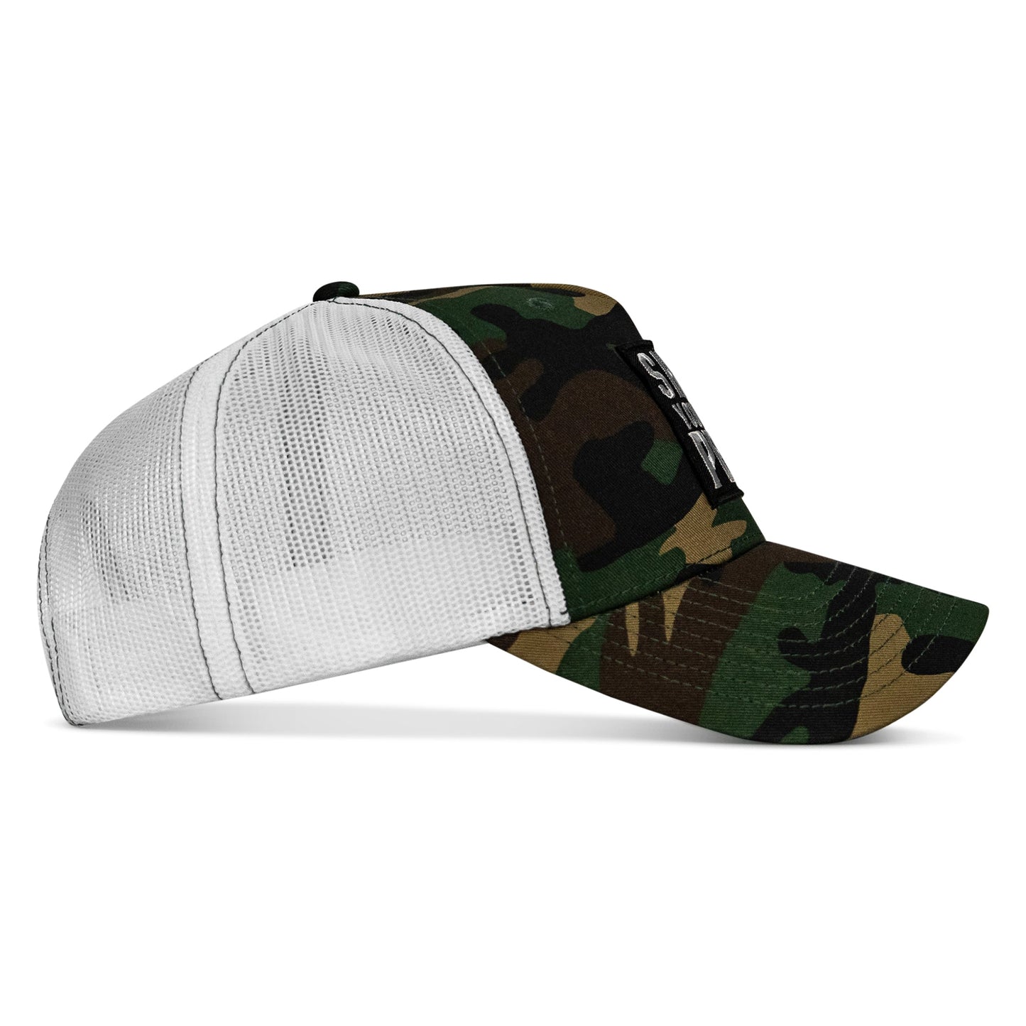 Shoot Your Local Pedos Patch Snapback