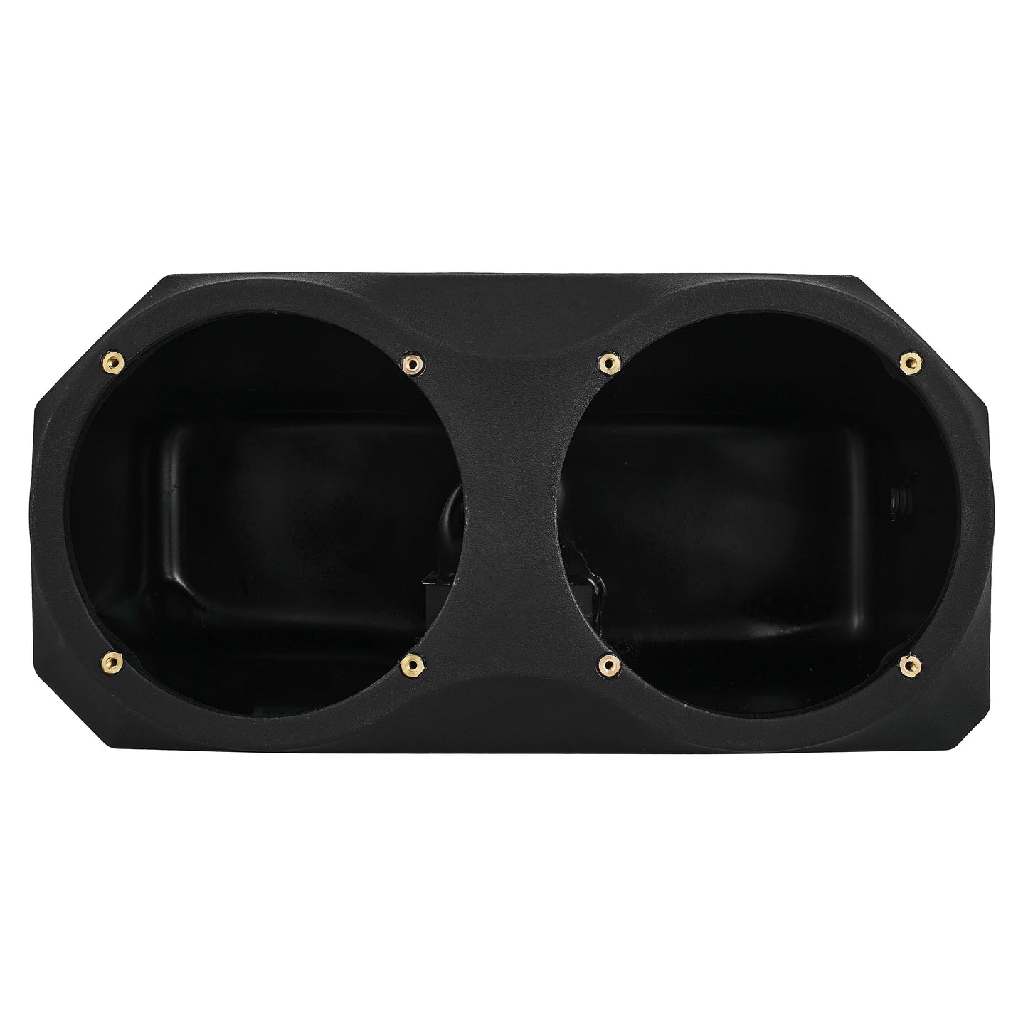 Polaris Slingshot Under Dash Empty Enclosure fits 2 x 6.5" Subwoofers | 2020 - Current