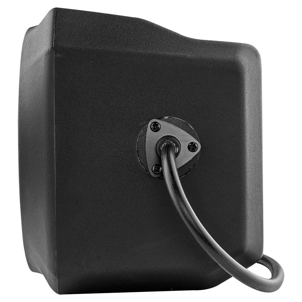 Polaris Slingshot Under Dash Empty Enclosure fits 2 x 6.5" Subwoofers | 2015 - 2019