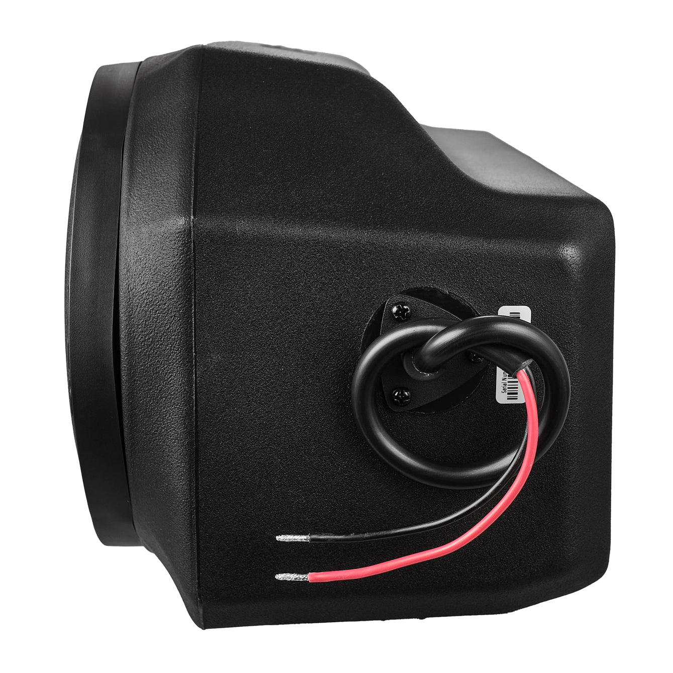 Polaris Slingshot Under Dash Enclosure with Dual ZR6.4D Subwoofers | 2020 - Current