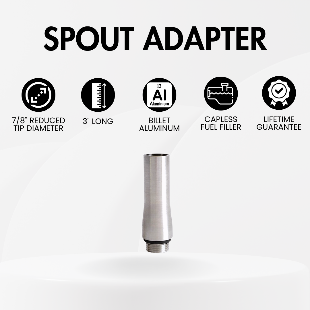 Spout Adapter