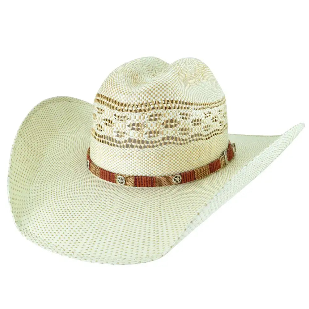Bailey Spradley - Bangora Straw Cowboy Hat