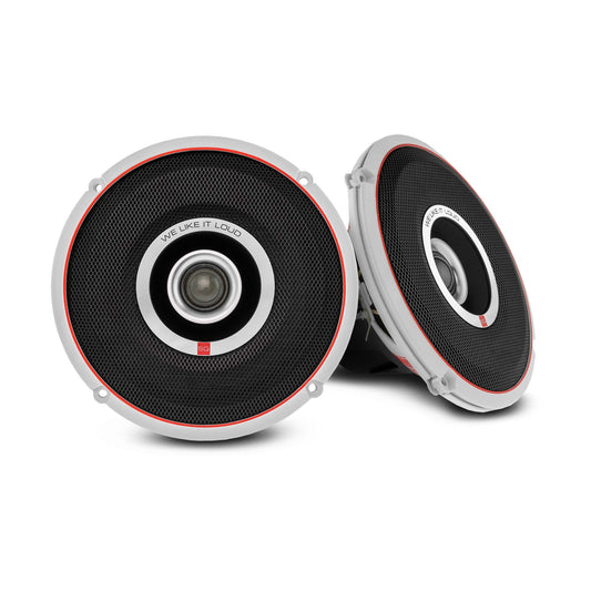 DS18 SQCOAX 6.5" 2 Way Coaxial Speaker 180 Watts