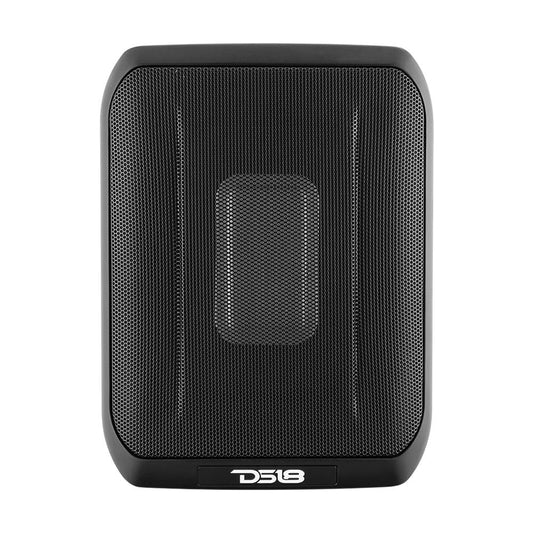 6X8" Amplified UnderSeat Subwoofer 150 Watts Rms