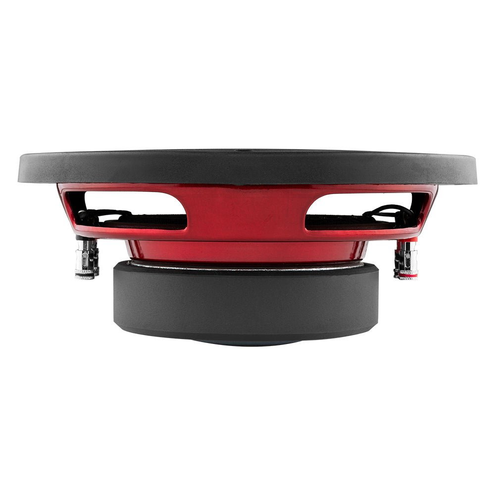 SRW Shallow-Mount 8" Subwoofer 150 Watts Rms DVC 4-Ohm