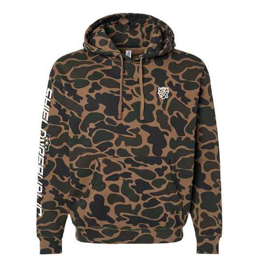 Shield Branded Hoodie