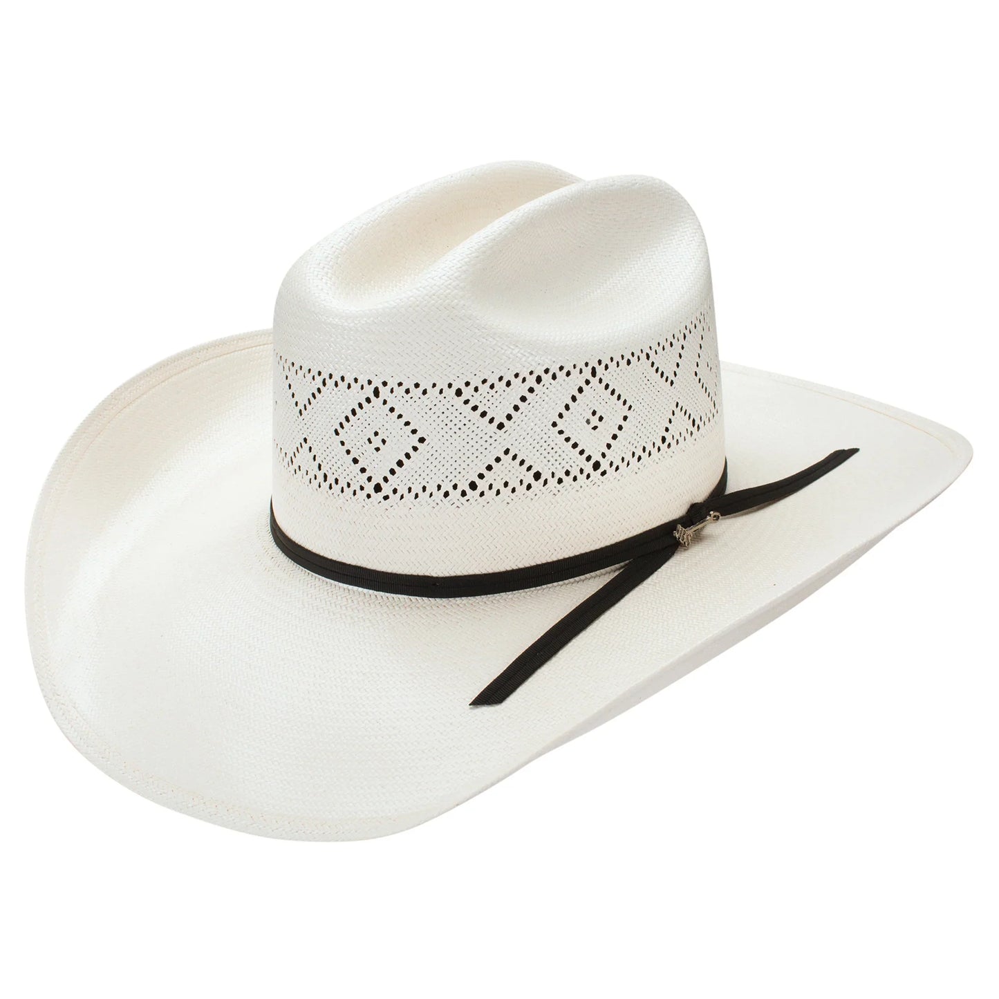 Stetson Saddleman - (20X) Straw Cowboy Hat
