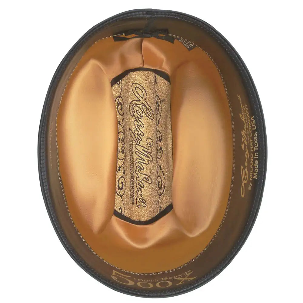 Larry Mahan's Superior - (100X) Fur Felt Cowboy Hat