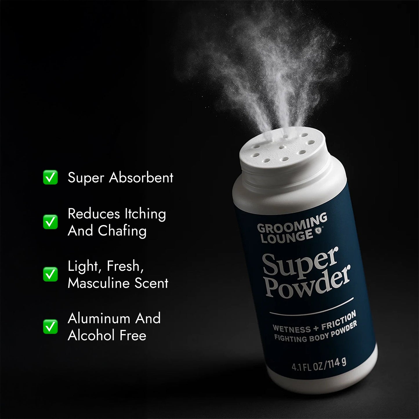 Grooming Lounge Core Values Kit (Save $14)