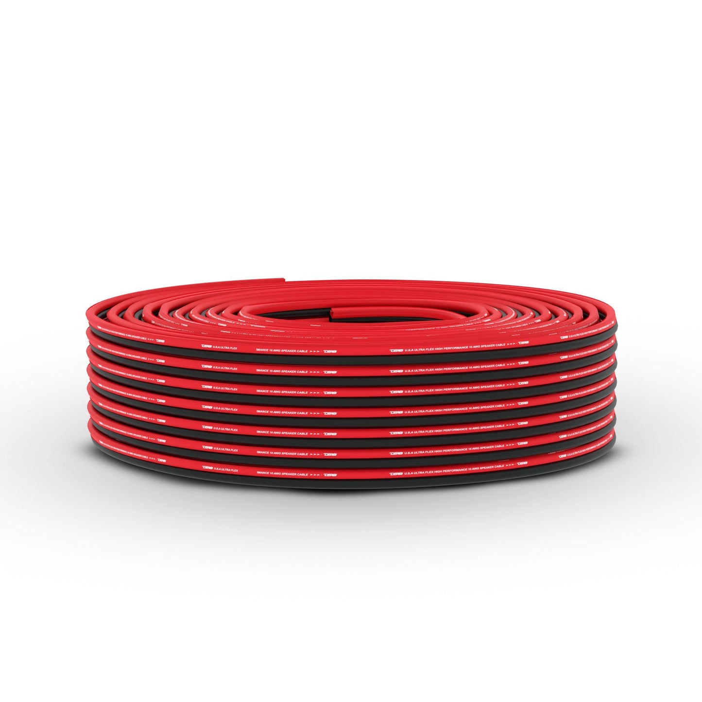 10-GA Ultra Flex CCA Speaker Wire 100 Ft