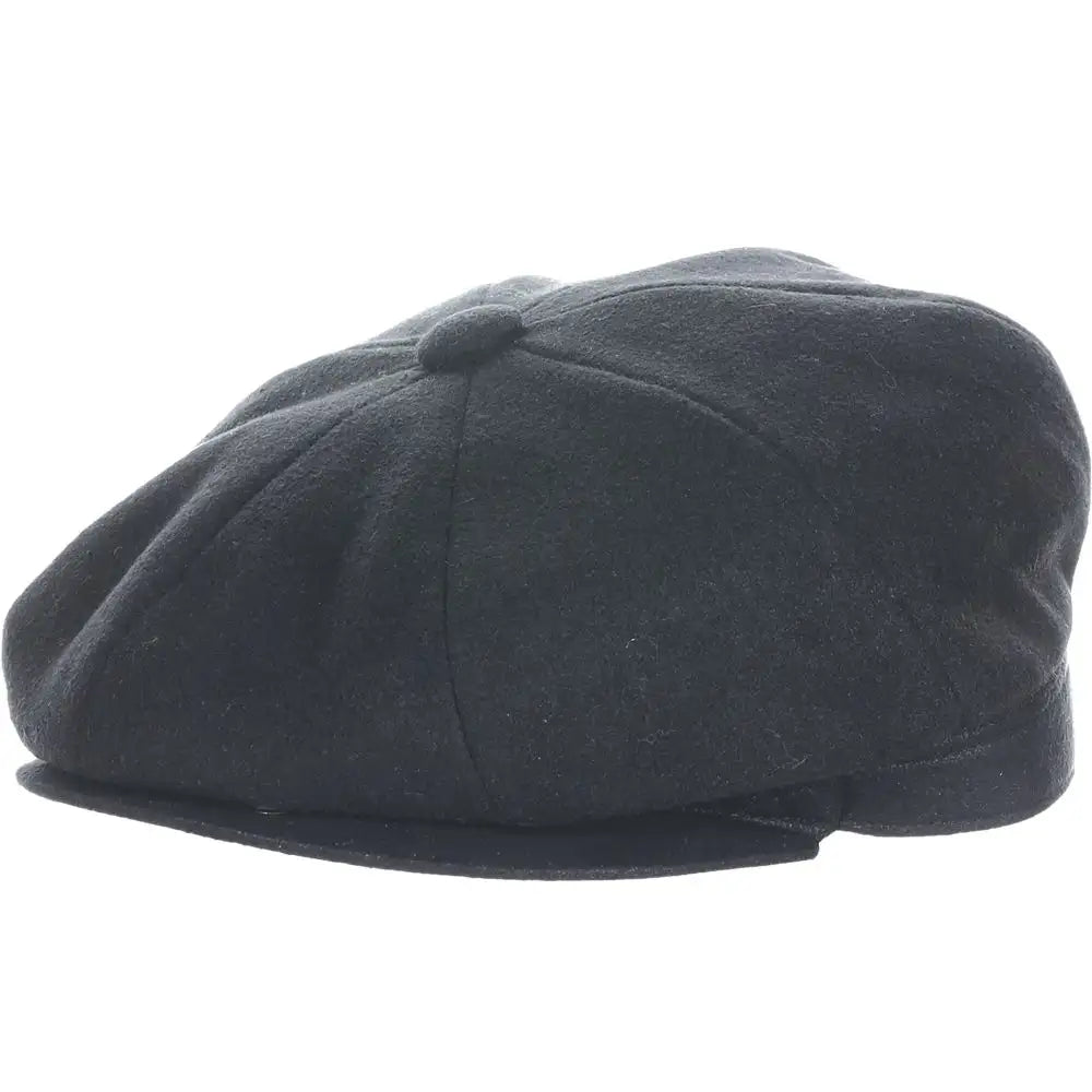 Scala Finn - Wool Blend 8/4 (Apple) Cap
