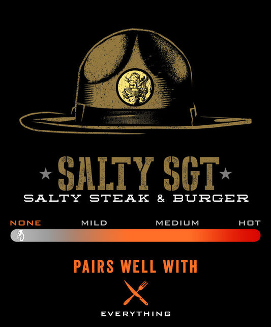 Salty SGT