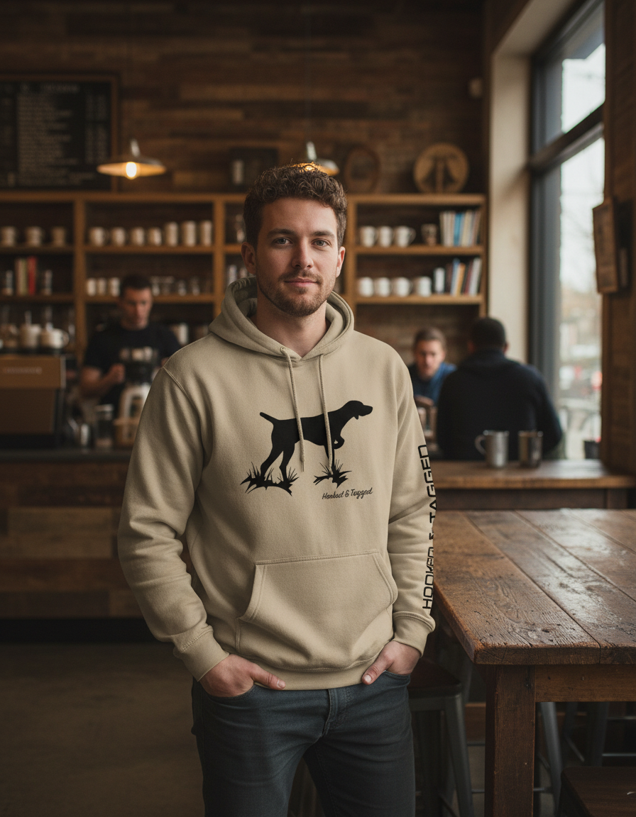 Bird Dog Hoodie
