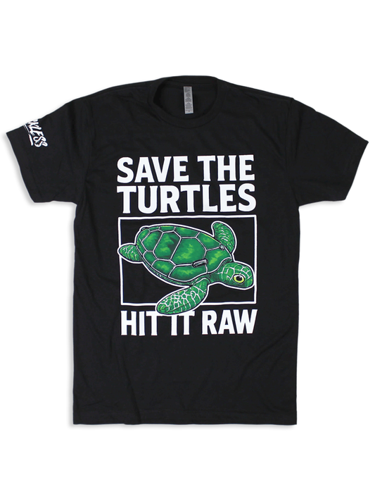 Save The Turtles Tee