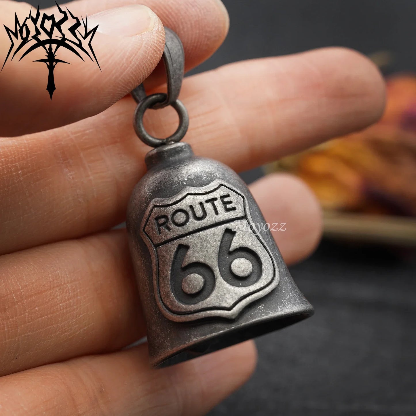 Route 66 Bell of Good Luck