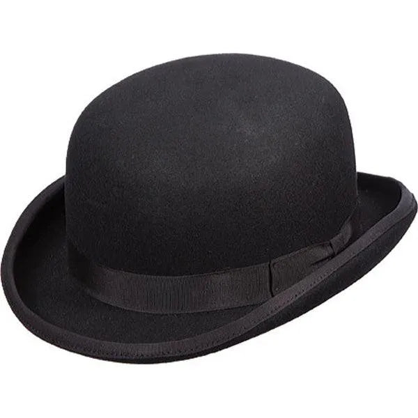 Scala Nucky - Wool Derby Hat
