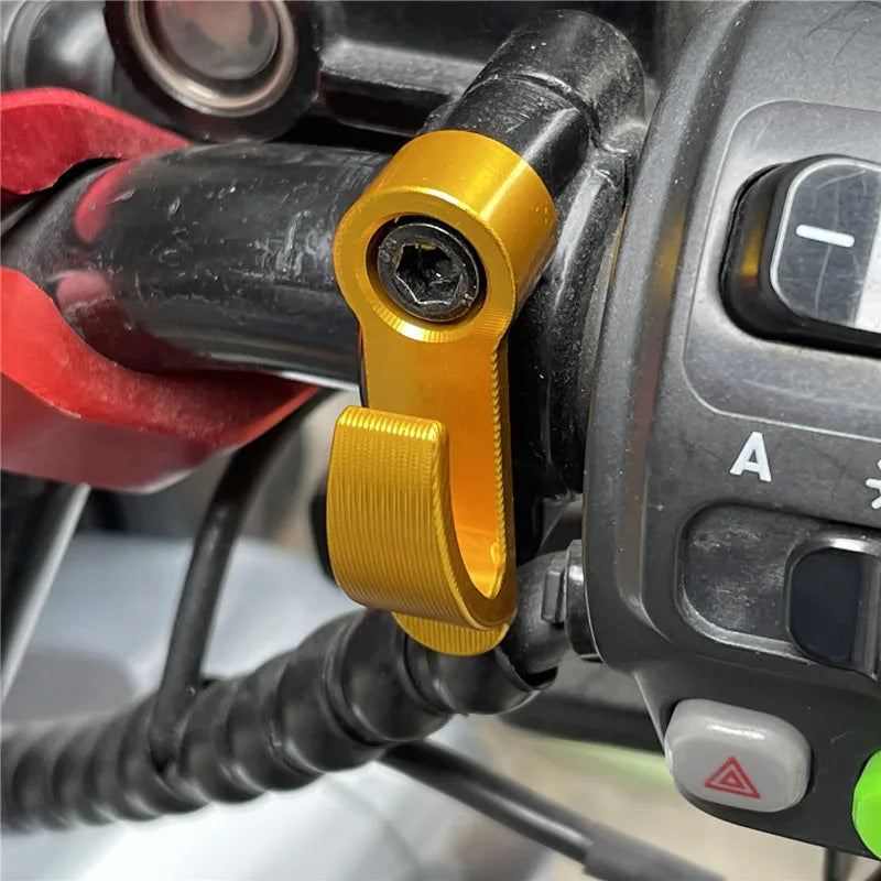 Universal Motorcycle Hook Aluminium Alloy