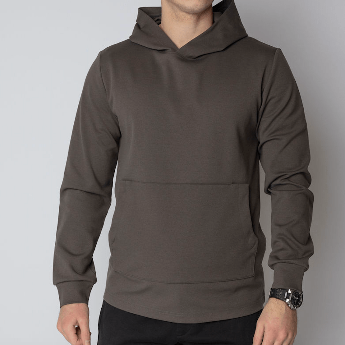 Durable Concealment Hoodie
