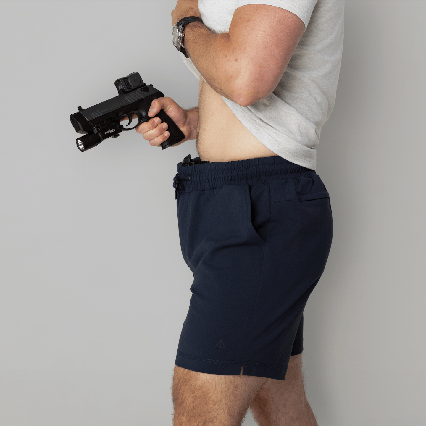 Carrier Shorts Mk.II - 7" Inseam