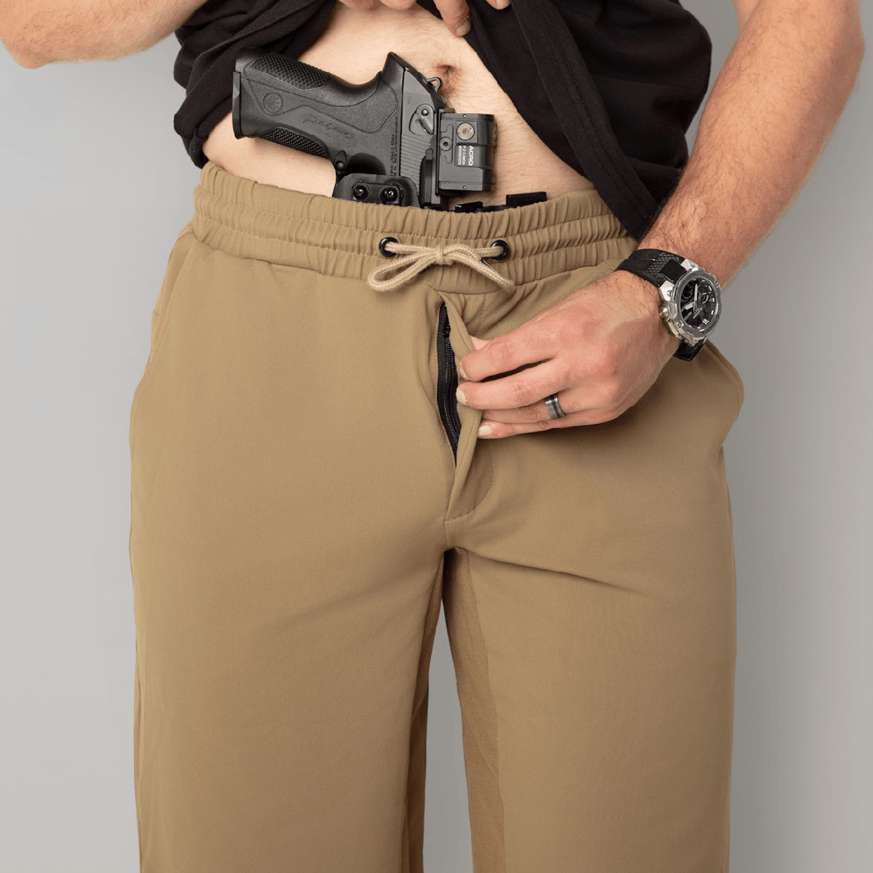 Carrier Shorts Mk.II - 11" Inseam