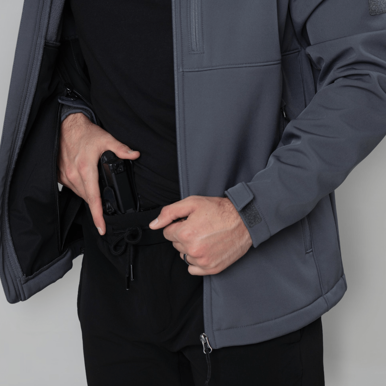Tactical Jacket Alpha