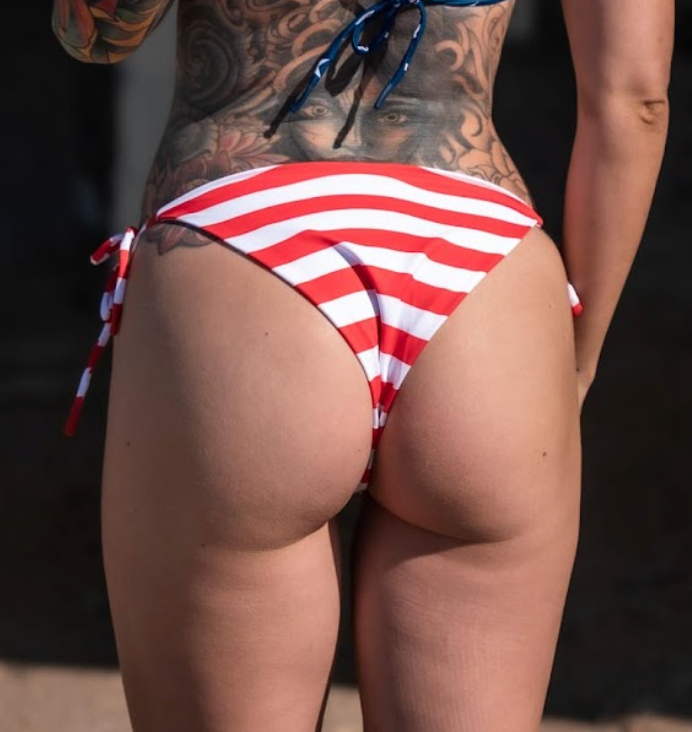 Stars & Stripes Bikini