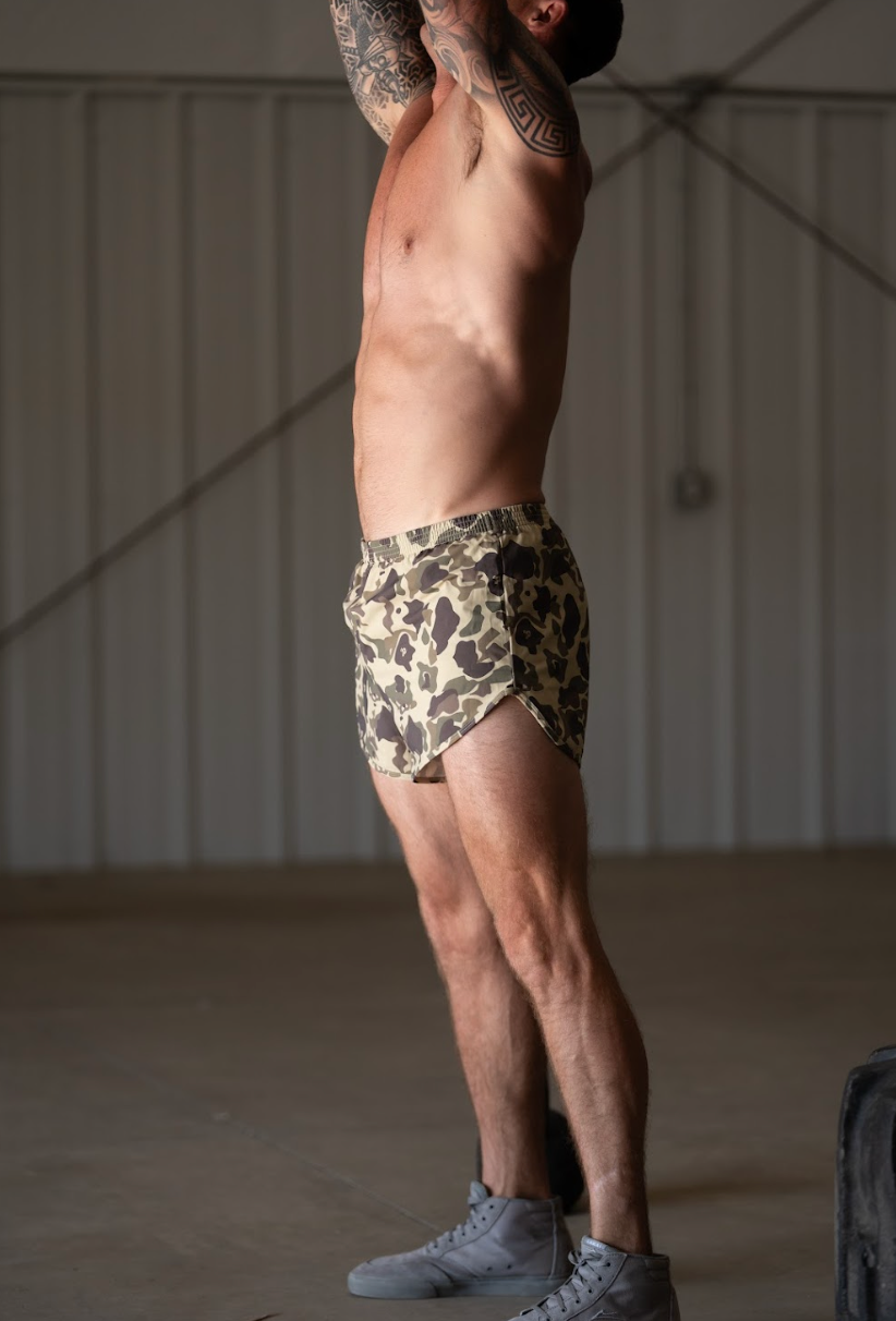 Savage Silkies - Frog Skin