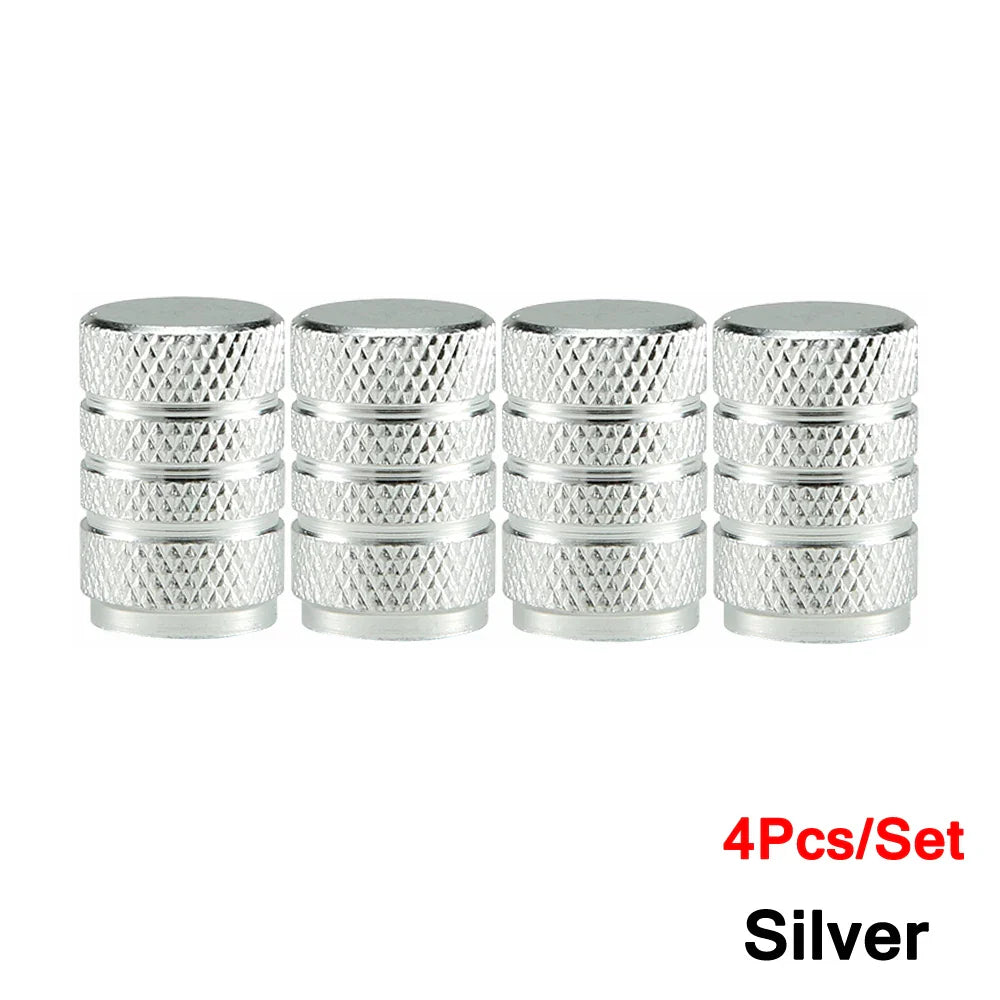 4PCS Valve Stem Caps