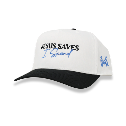 Jesus Saves I Spend
