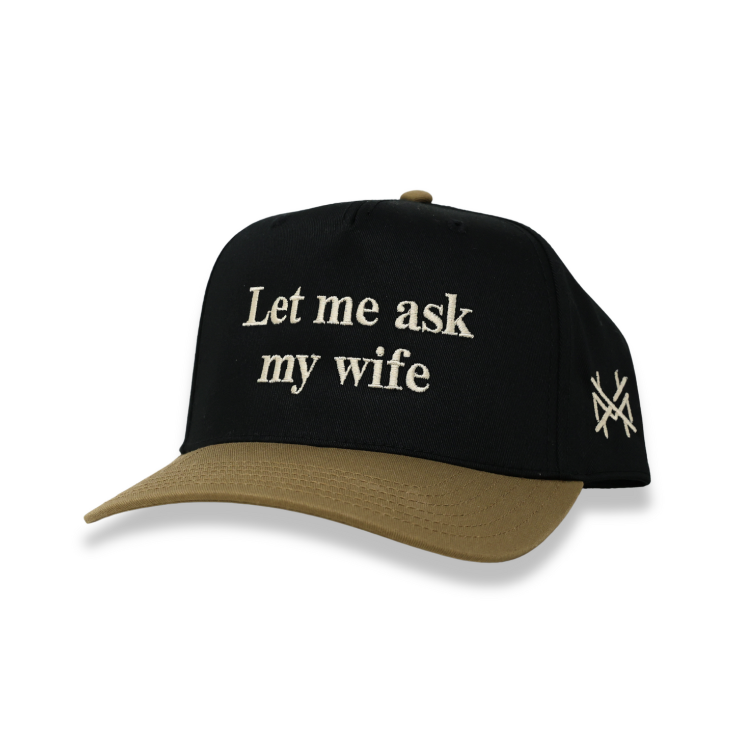 Let Me Ask My Wife