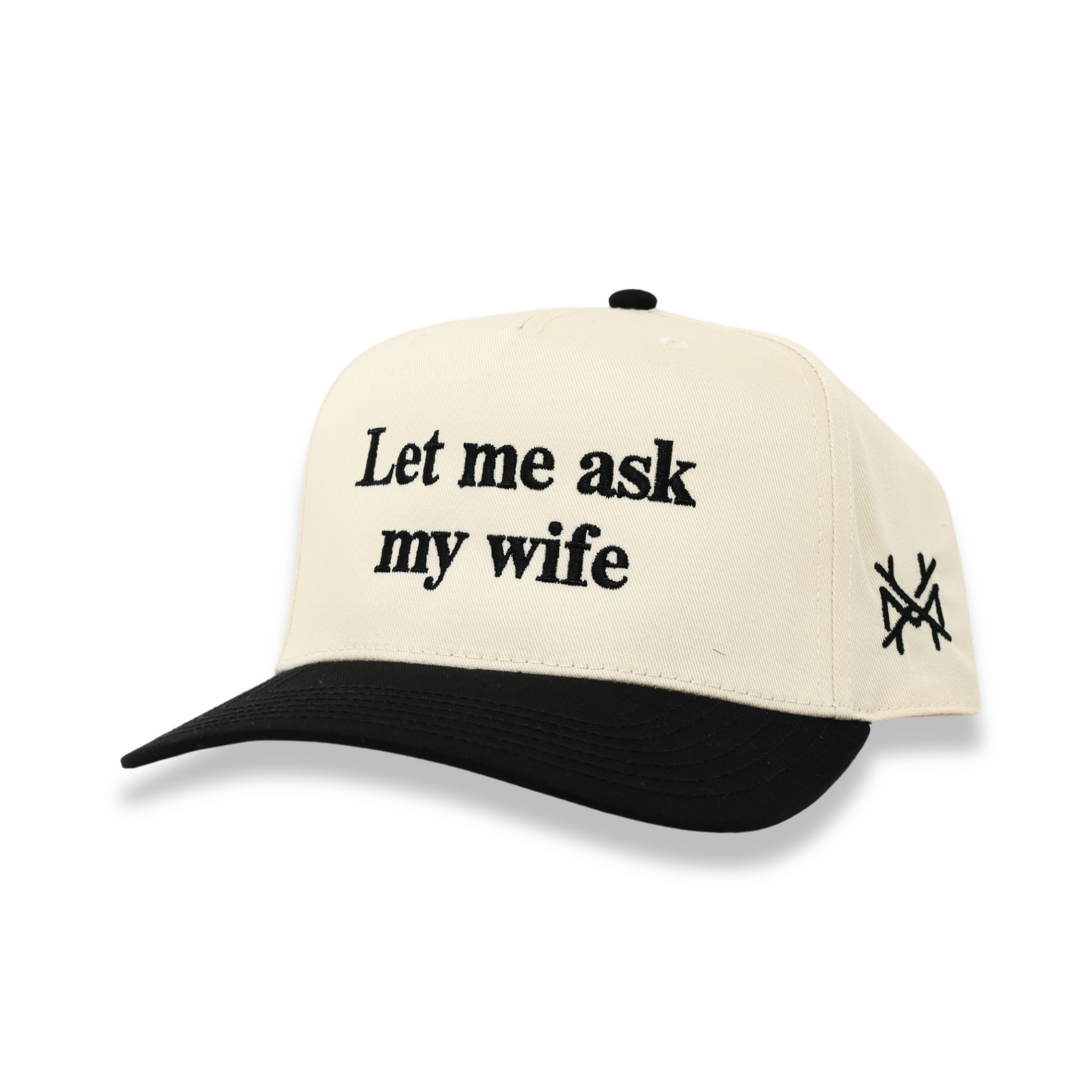 Let Me Ask My Wife