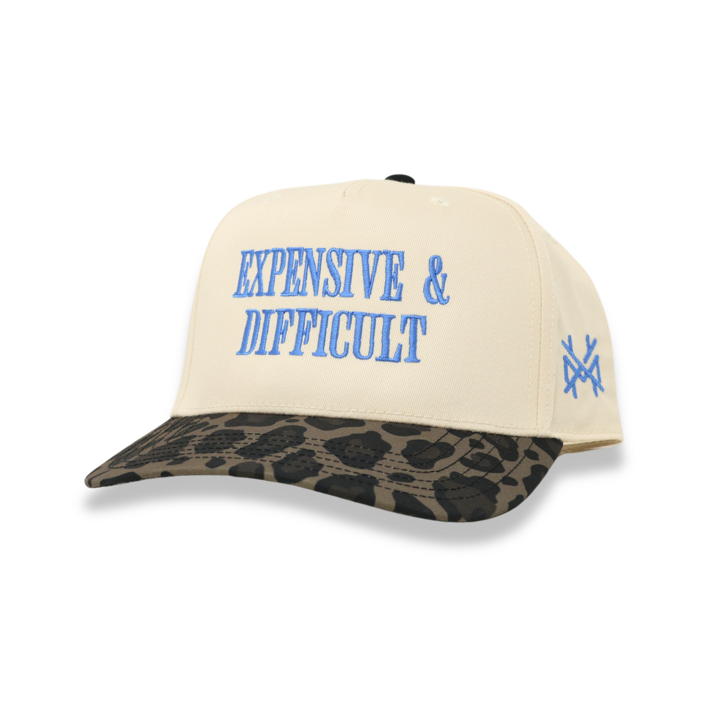 Expensive and Difficult