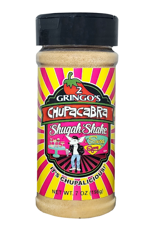 2 GRINGOS CHUPACABRA® SHUGAH SHAKE