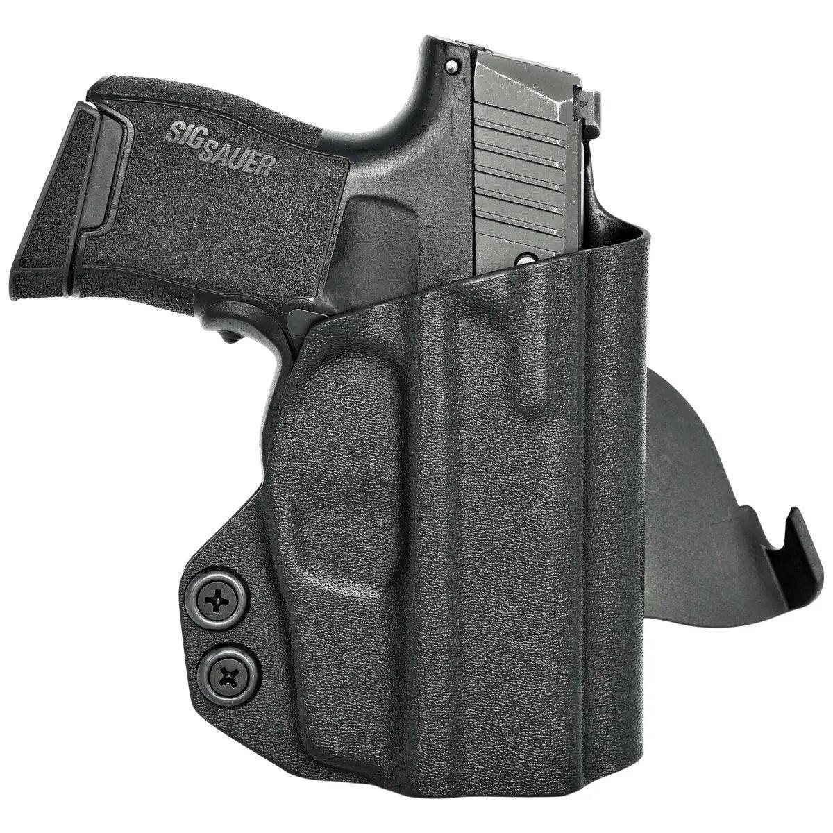Sig Sauer P365 Lima Paddle Holster
