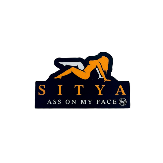 Sitya Sticker