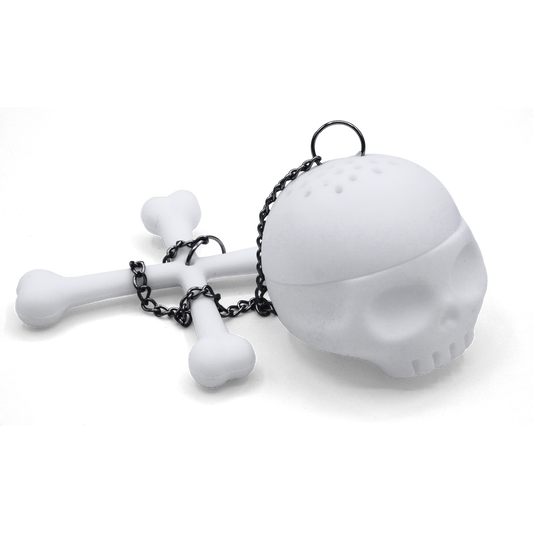 Silicone Crossbones Infuser