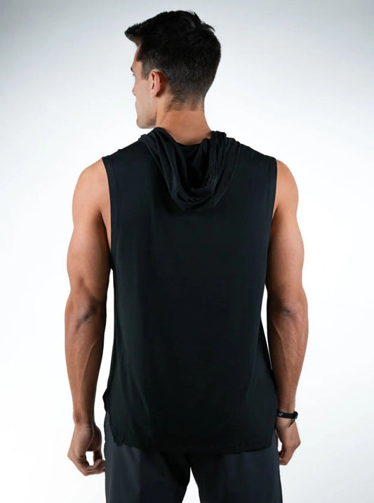 Sleeveless Hoodie