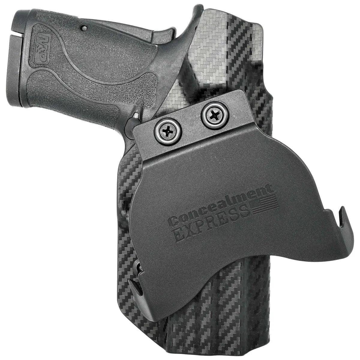 Smith & Wesson M&P SHIELD 380EZ Paddle Holster