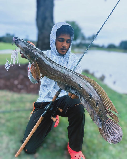 Cobra Spinnerbait V2.0 (Broadhead Blade)