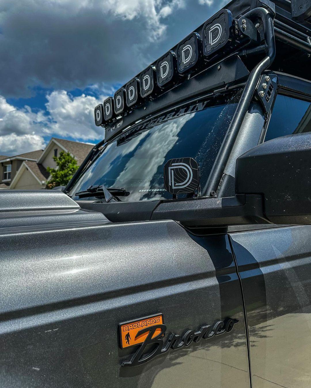 Diode Dynamics SS5 Cover Overlays - Universal