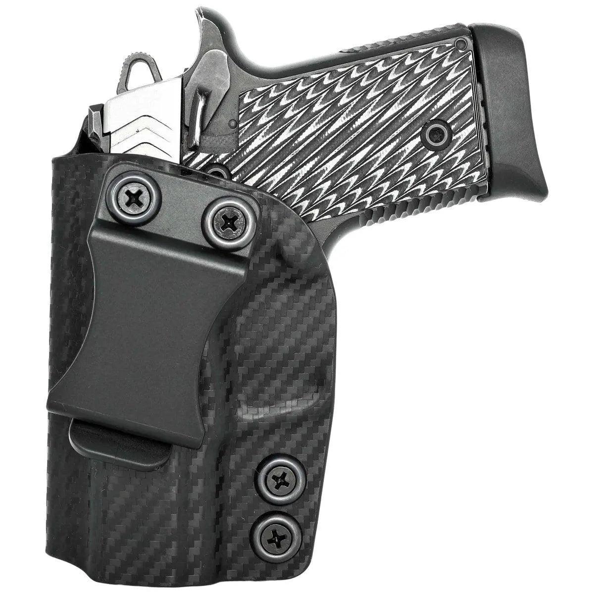 Springfield 911 IWB Holster