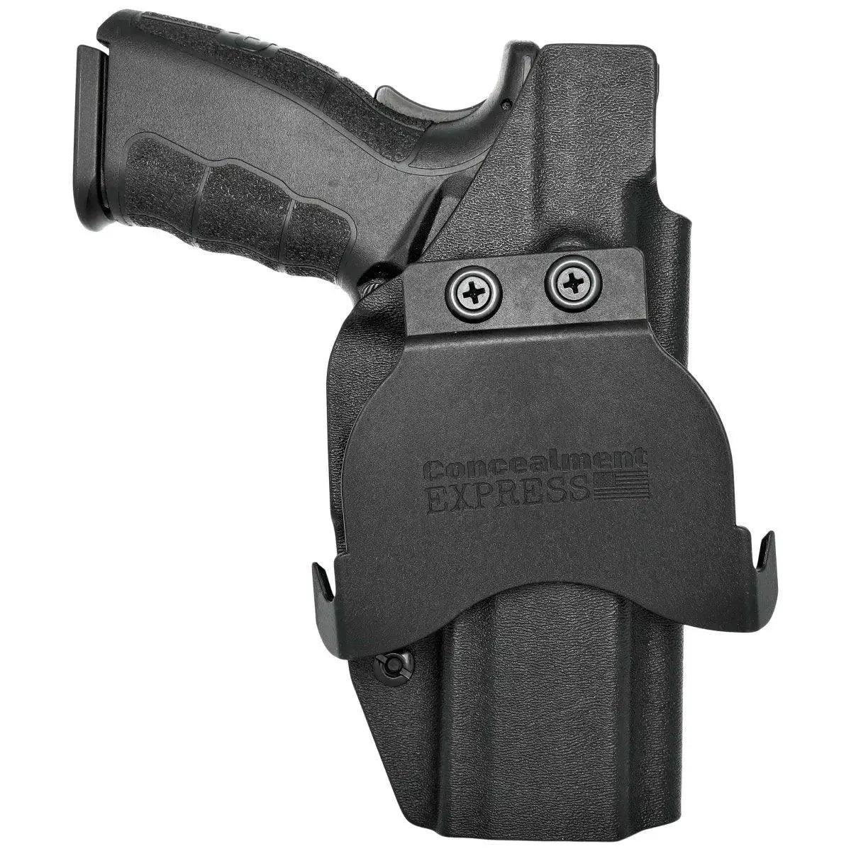 Springfield XDM 4.5in Paddle Holster