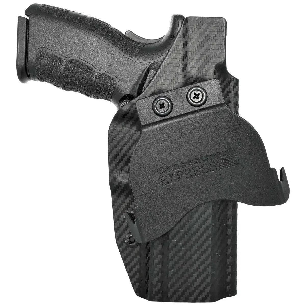 Springfield XDM 4.5in Paddle Holster