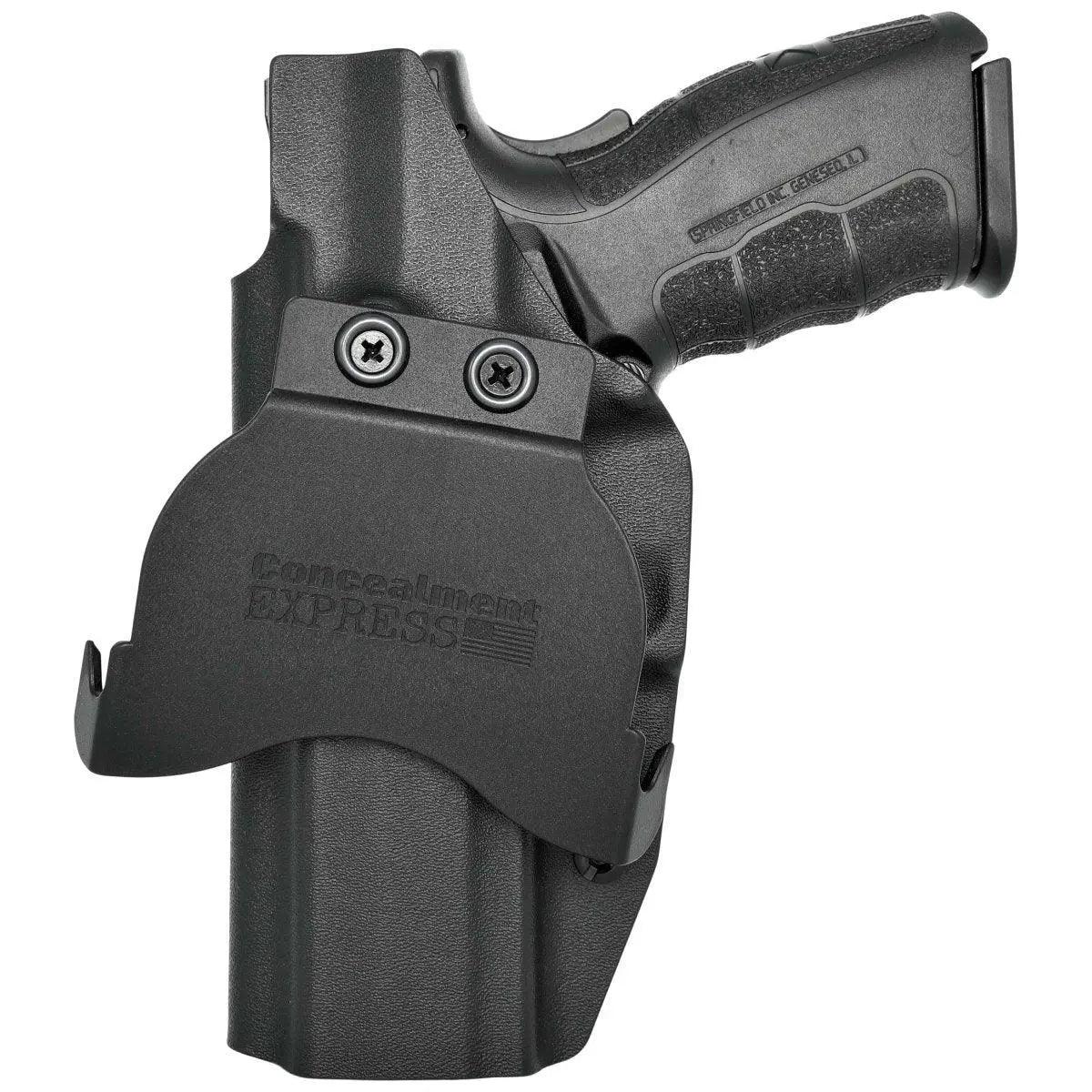 Springfield XDM 4.5in Paddle Holster